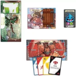 5 Minutes Donjon -Jeu De Cartes Boutique 5 minutes donjon 2