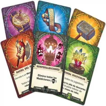 5 Minutes Donjon : Malédiction ! Encore Raté ! 4 5 Minutes Donjon : Malédiction ! Encore Raté ! – Image 2