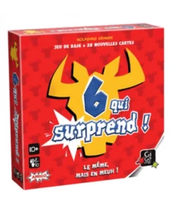 GIGAMIC 6 Qui Surprend !