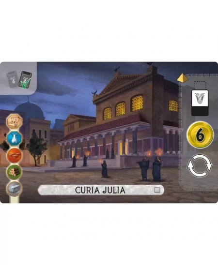 7 Wonders Duel : Agora 8 7 Wonders Duel : Agora – Image 6