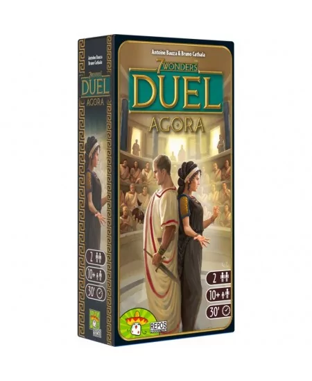 7 Wonders Duel : Agora 11 7 Wonders Duel : Agora – Image 9