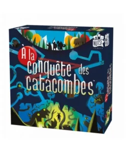 À La Conquête Des Catacombes