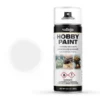 Vallejo Hobby Spray Paint : Sous-Couche Blanche (400ml) 1 Vallejo Hobby Spray Paint : Sous-Couche Blanche (400ml) -Jeu De Cartes Boutique aerosol primer blanc 400ml