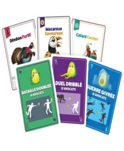EXPLODING KITTENS Aïe Aïe Avocat 7 EXPLODING KITTENS Aïe Aïe Avocat -Jeu De Cartes Boutique aie aie avocat 2