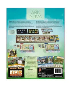 Ark Nova -Jeu De Cartes Boutique ark nova 2