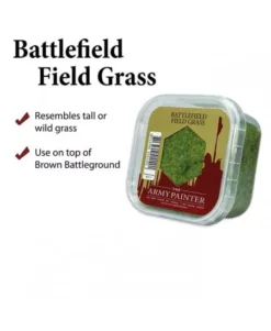 Army Painter : Flocage Effet Herbe Des Champs