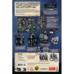 Au Coeur Des Tenebres 5 Au Coeur Des Tenebres -Jeu De Cartes Boutique au coeur des tenebres 1