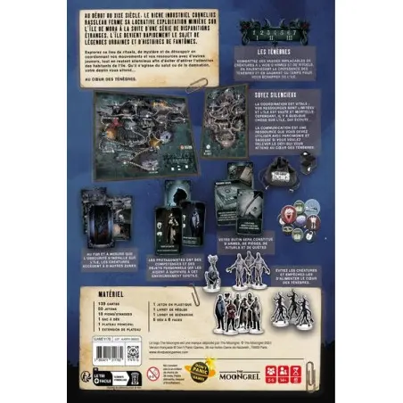 Au Coeur Des Tenebres 4 Au Coeur Des Tenebres – Image 2