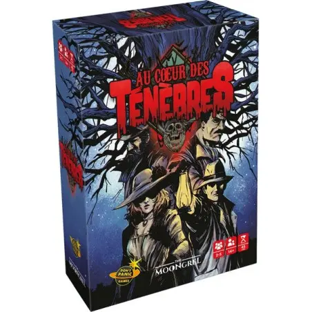 Au Coeur Des Tenebres 3 Au Coeur Des Tenebres