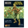 Bolt Action - Australian Jungle Infantry Squad -Jeu De Cartes Boutique australian jungle infantry squad