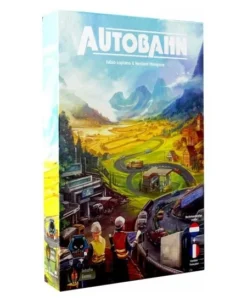 Autobahn - Boardgame