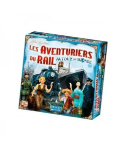 Days Of Wonder AUTOUR DU MONDE