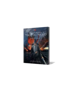 Edge Aventures En Terre Du Milieu : Guide Du Joueur