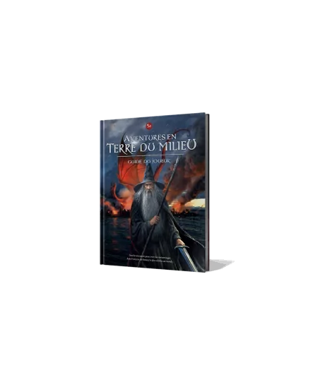 Edge Aventures En Terre Du Milieu : Guide Du Joueur 2 Edge Aventures En Terre Du Milieu : Guide Du Joueur