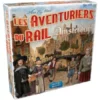 Days Of Wonder Les Aventuriers Du Rail : Amsterdam -Jeu De Cartes Boutique aventuriers du rail amsterdam vf 2019