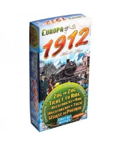 Days Of Wonder AVENTURIERS DU RAIL EUROPE 1912