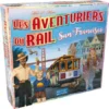 Days Of Wonder Les Aventuriers Du Rail : San Francisco