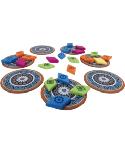 Azul : Pavillon D'Été 8 Azul : Pavillon D'Été -Jeu De Cartes Boutique azul pavillon d ete 2