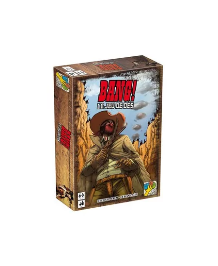 Bang : Le Jeu De Dés