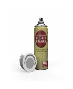 Army Painter : Base Primer Ash Grey (400ml)