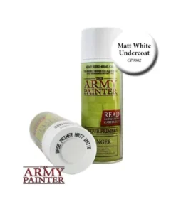 Army Painter: Sous-couche - Matt White
