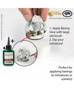 Army Painter : Battlefields Basing Glue -Jeu De Cartes Boutique basing glue 2