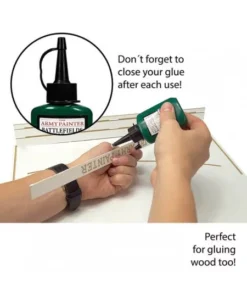 Army Painter : Battlefields Basing Glue -Jeu De Cartes Boutique basing glue 3