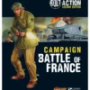 Bolt Action : Battle Of France - Campaign Book