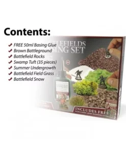 Army Painter : Battlefields Basing Set -Jeu De Cartes Boutique battlefields basing set 2019 2