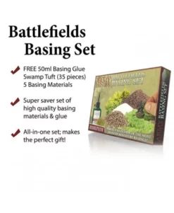 Army Painter : Battlefields Basing Set