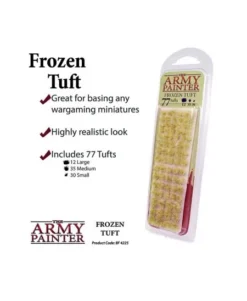 Battlefields - Frozen Tuft (X77) - ARMY4225