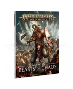 Games Workshop Battletome : Beasts Of Chaos