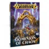 Games Workshop Battletome : Dominion Of Chaos