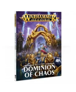 Games Workshop Battletome : Dominion Of Chaos