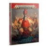 Games Workshop Warhammer Age Of Sigmar : Battletome Fyreslayers -Jeu De Cartes Boutique battletome fyreslayers 2022