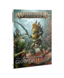 Games Workshop Battletome : Gloomspite Gitz