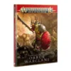 Games Workshop Tome De Bataille - Orruk Warclans - Edition 2021 -Jeu De Cartes Boutique battletome orruk warclans vf hc 2021