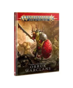 Games Workshop Tome De Bataille - Orruk Warclans - Edition 2021