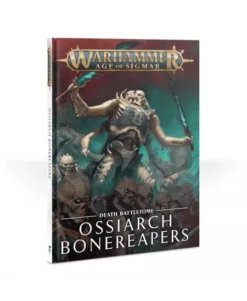 Games Workshop Battletome : Ossiarch Bonereapers (VF - 2019)