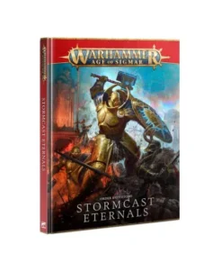 Games Workshop Battletome: Stormcast Eternals Vf 2021