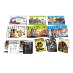 Bestioles En Guerre - Air, Land & Sea -Jeu De Cartes Boutique bestioles en guerre air land sea 2