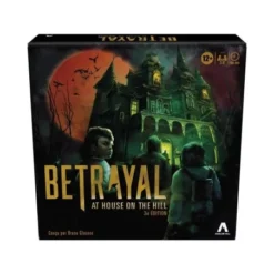 Betrayal At House On The Hill - 3ème édition