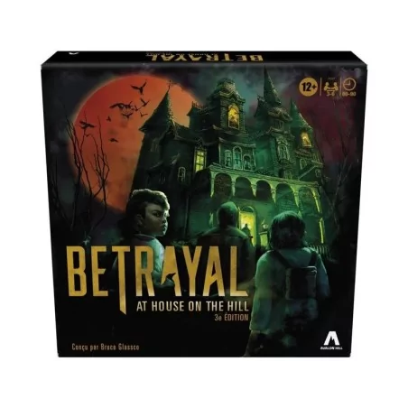 Betrayal At House On The Hill - 3ème édition 3 Betrayal At House On The Hill - 3ème édition
