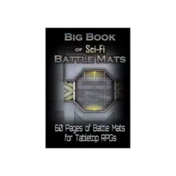 Big Book Of Sci Fi : Battle Mats