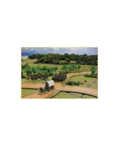 Black Powder Epic Battles : Roads Scenery Pack