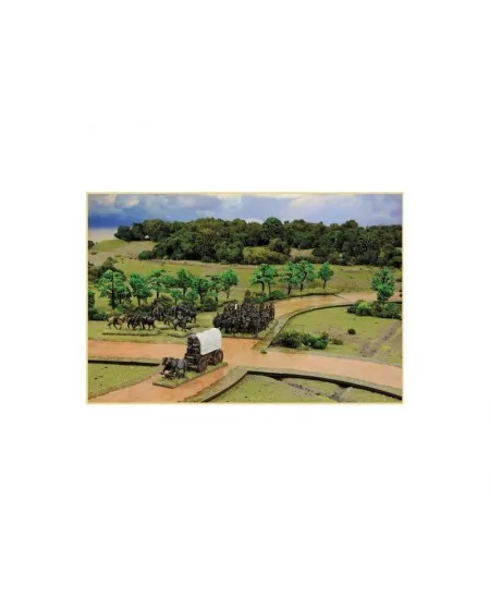 Black Powder Epic Battles : Roads Scenery Pack 3 Black Powder Epic Battles : Roads Scenery Pack