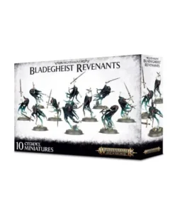 Games Workshop Nighthaunt : Bladegheist Revenants