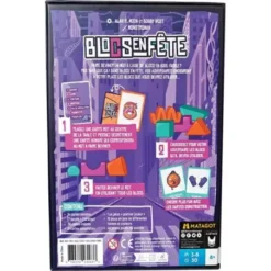 Jeu De Cartes Boutique -Jeu De Cartes Boutique blocs en fete 1