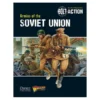 BOLT ACTION - ARMIES OF THE SOVIET UNION 1 BOLT ACTION - ARMIES OF THE SOVIET UNION -Jeu De Cartes Boutique bolt action armies of the soviet union