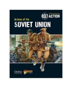 BOLT ACTION - ARMIES OF THE SOVIET UNION